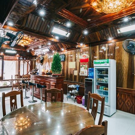 Khach San Thanh Loan Hoang Nga Exterior photo
