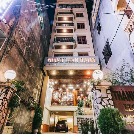 Khach San Thanh Loan Hoang Nga Exterior photo