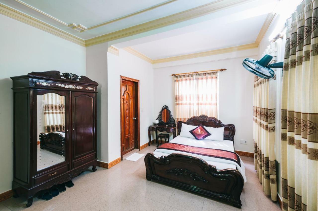 Khach San Thanh Loan Hoang Nga Exterior photo