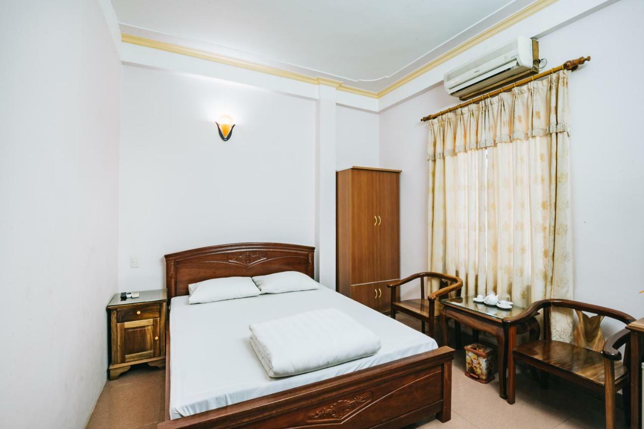 Khach San Thanh Loan Hoang Nga Exterior photo