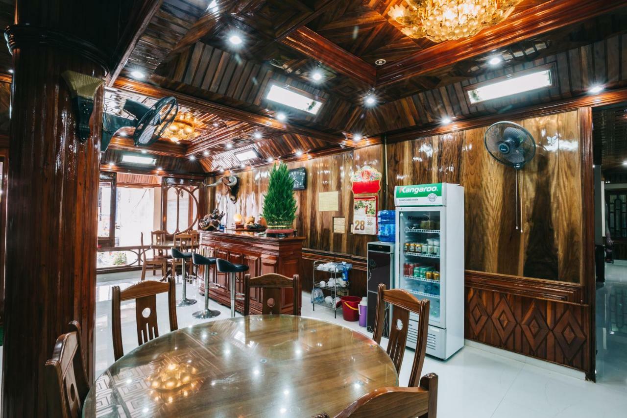 Khach San Thanh Loan Hoang Nga Exterior photo