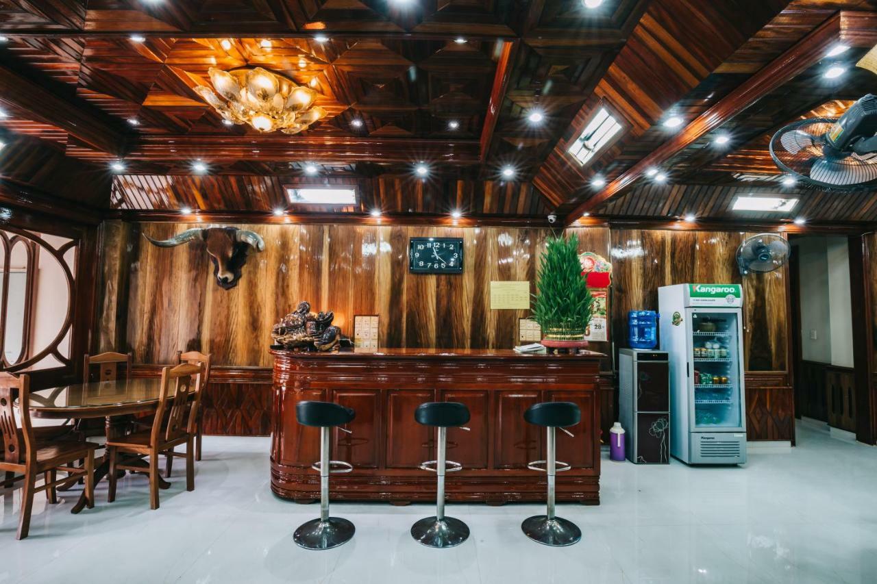Khach San Thanh Loan Hoang Nga Exterior photo