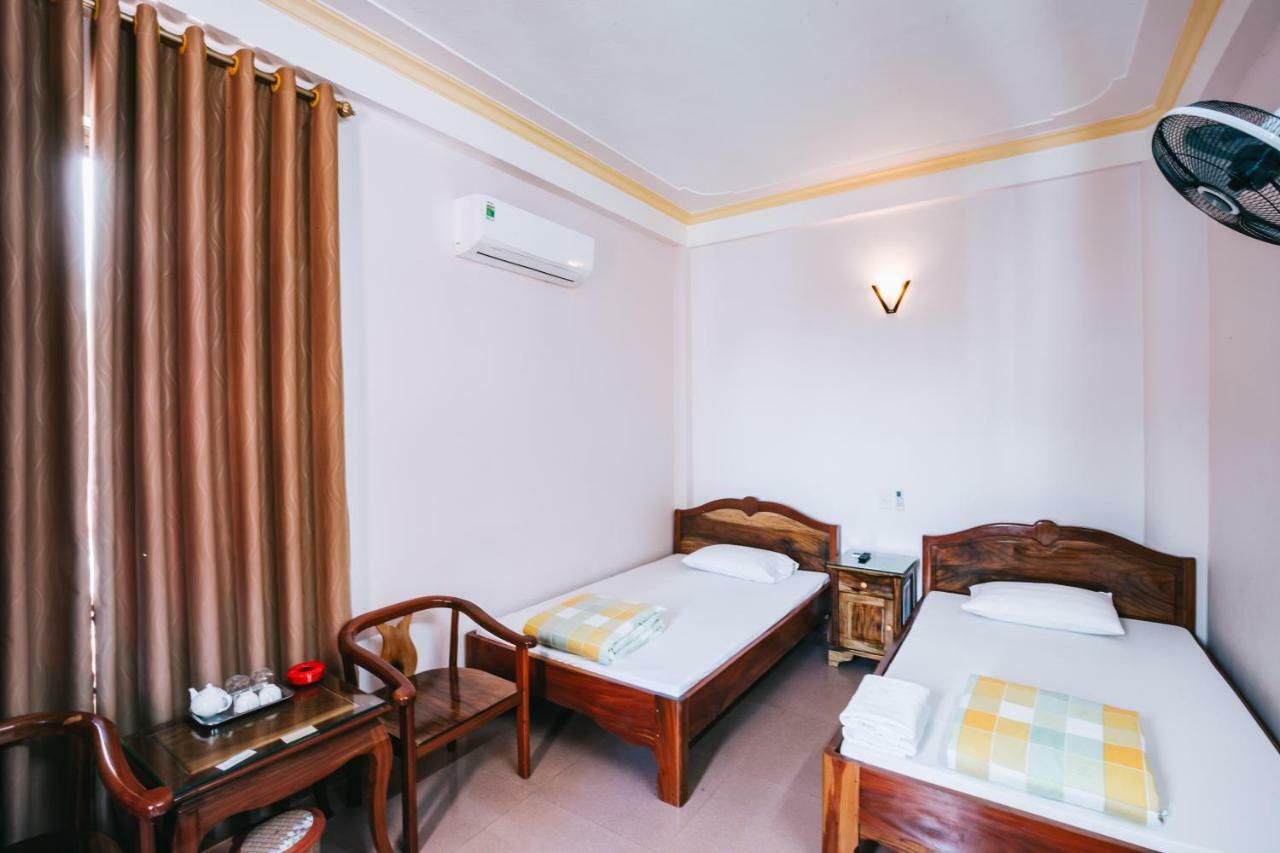 Khach San Thanh Loan Hoang Nga Exterior photo
