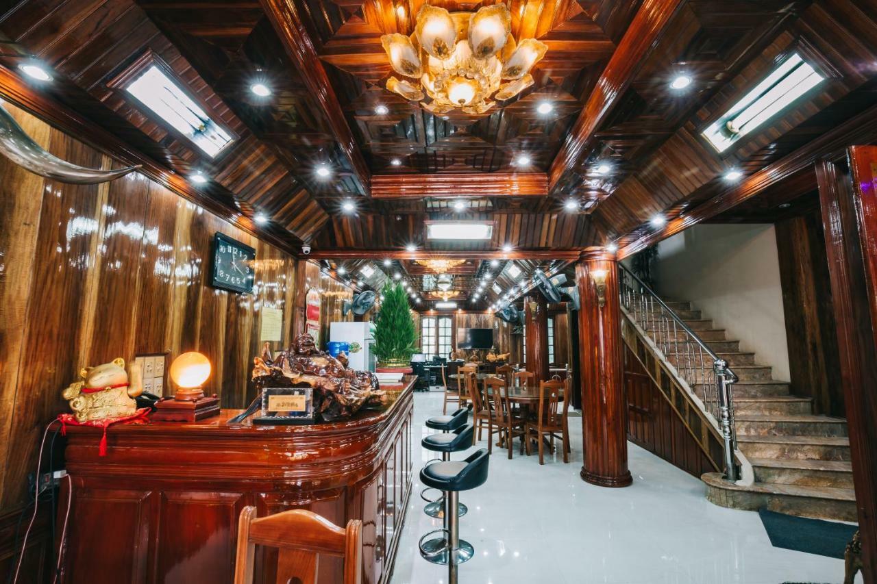 Khach San Thanh Loan Hoang Nga Exterior photo
