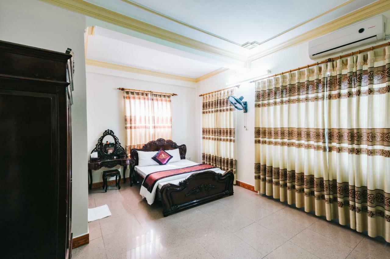 Khach San Thanh Loan Hoang Nga Exterior photo