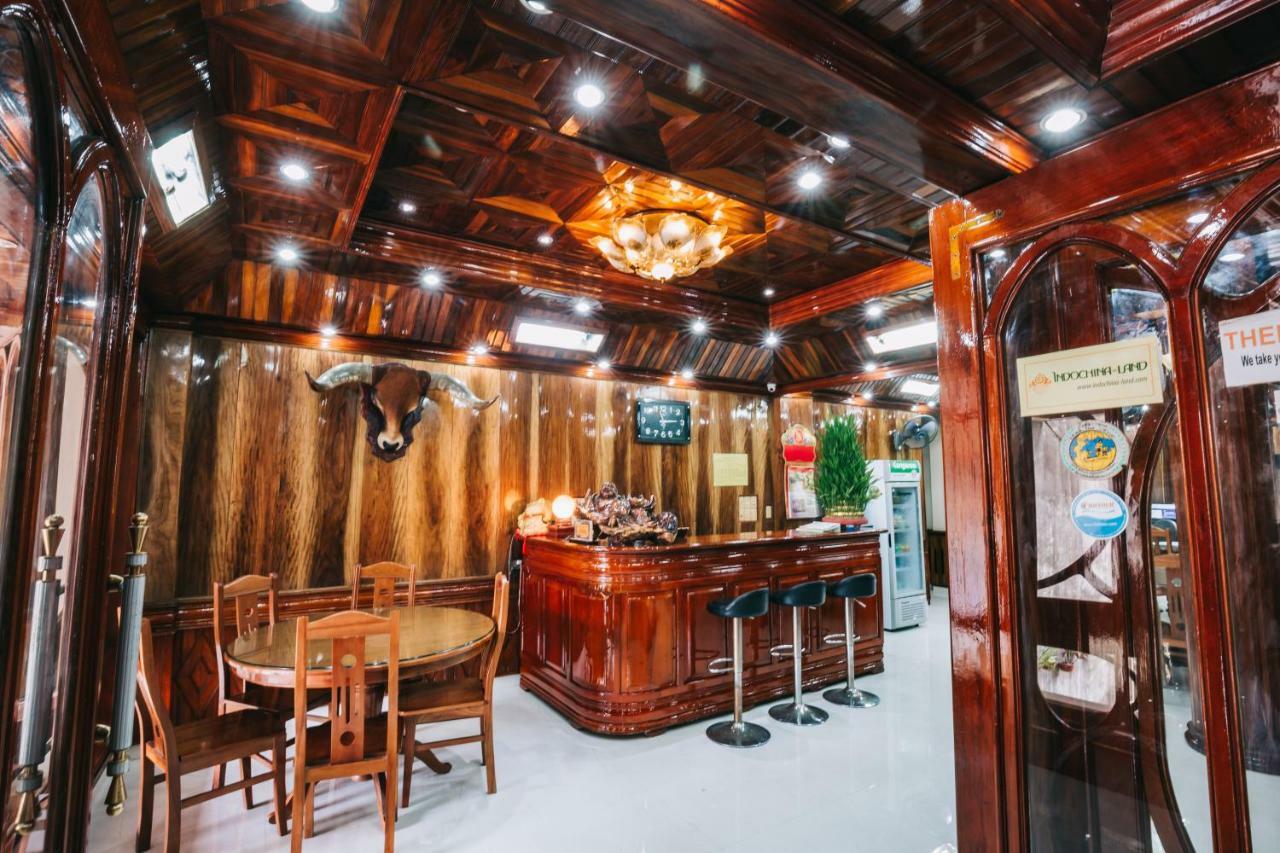 Khach San Thanh Loan Hoang Nga Exterior photo