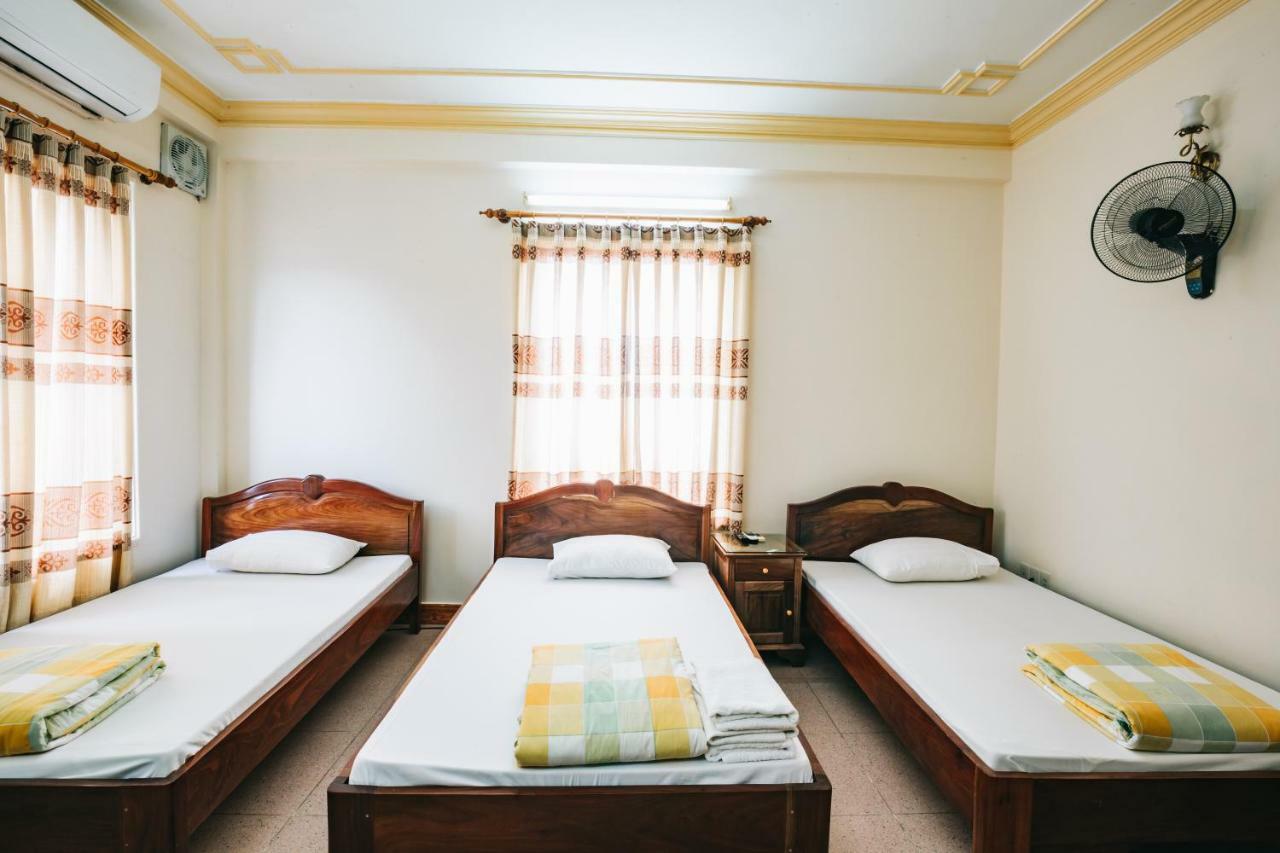 Khach San Thanh Loan Hoang Nga Exterior photo